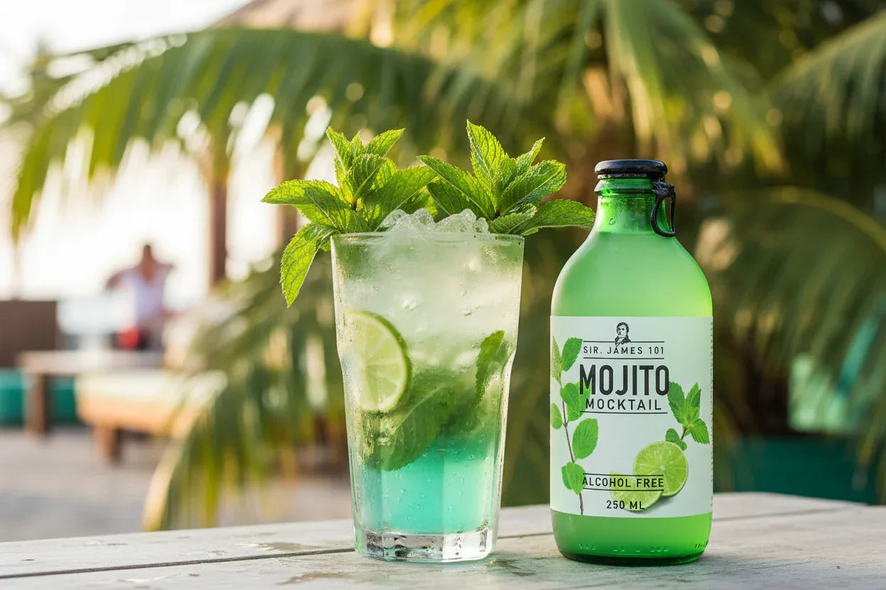 Mojito Analcolico Sir James