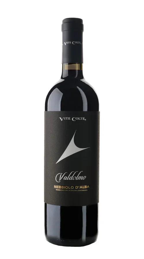 Nebbiolo D'Alba Valdolmo Vite Colte