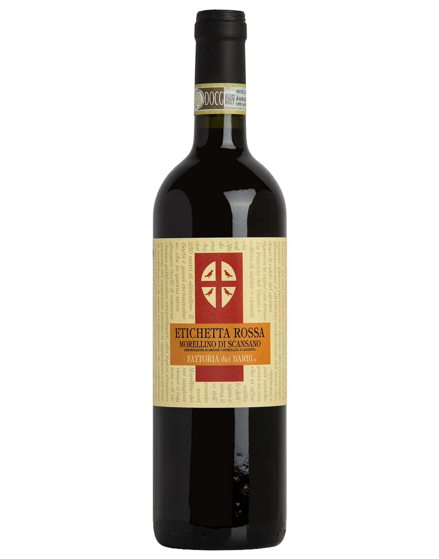 Morellino di Scansano DOCG