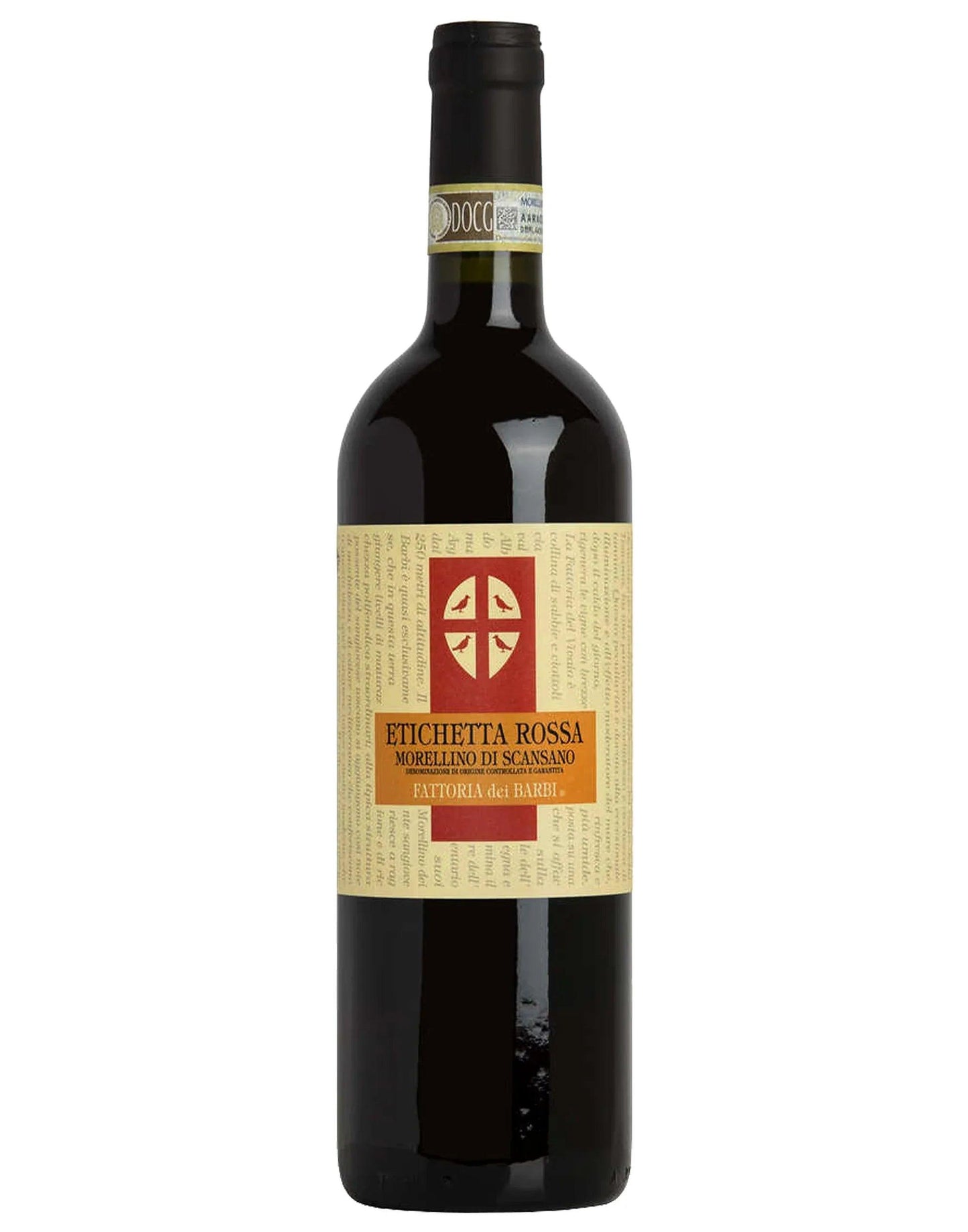 Morellino di Scansano DOCG