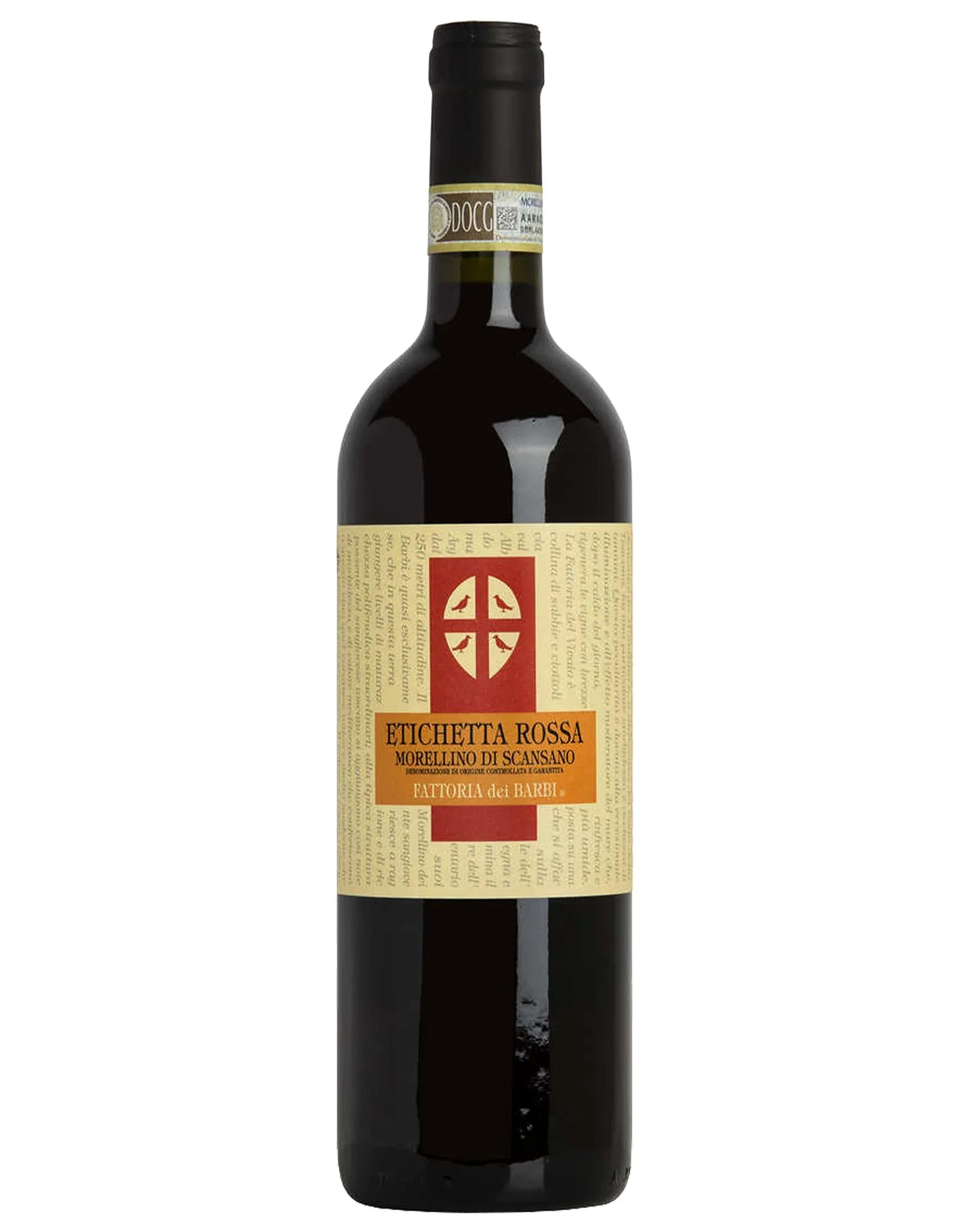 Morellino di Scansano DOCG