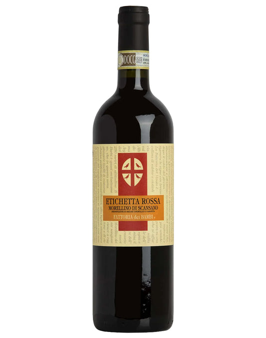 Morellino di Scansano DOCG