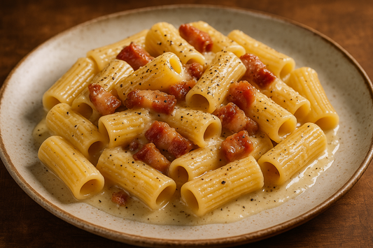 Pasta alla Gricia