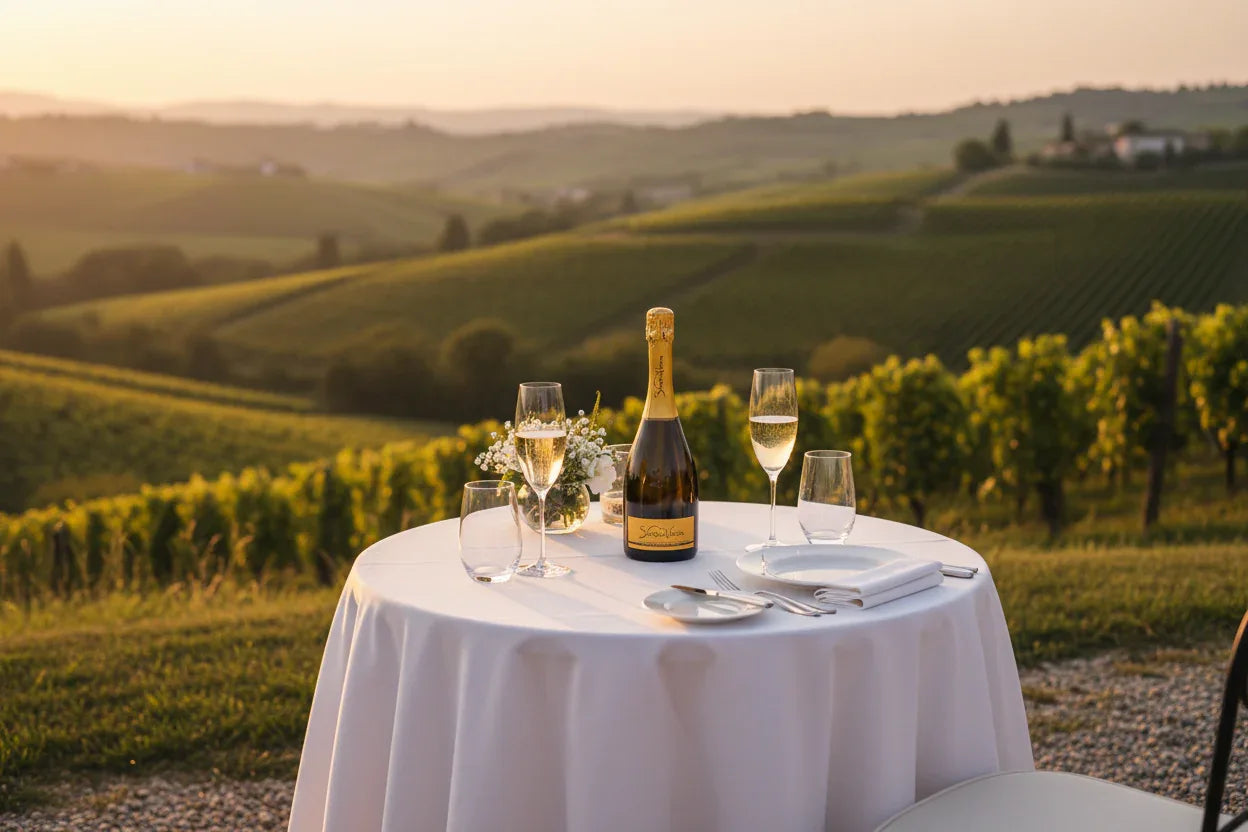 Prosecco Biancavigna - Colline di Conegliano Valdobbiadene