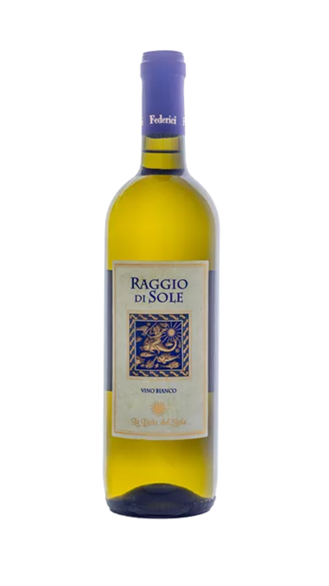Bianco "Raggio di Sole" Cantine Federici