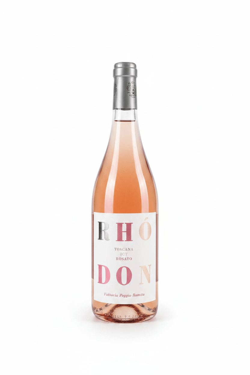 Rosato IGT Rhòdon Toscana