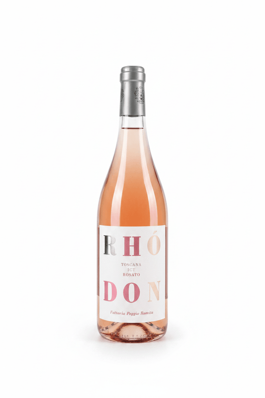Rosato IGT Rhòdon Toscana