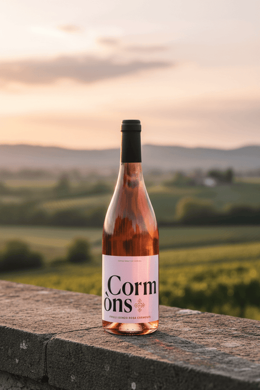 Rosa Carmonis – Friuli landscape