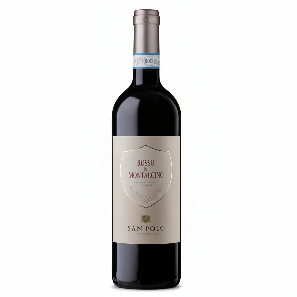 Rosso di Montalcino San Polo 2022 - formato quadrato