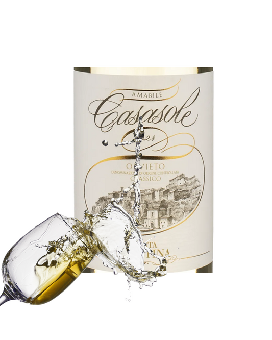 Santa Cristina Orvieto Amabile "Casasole"