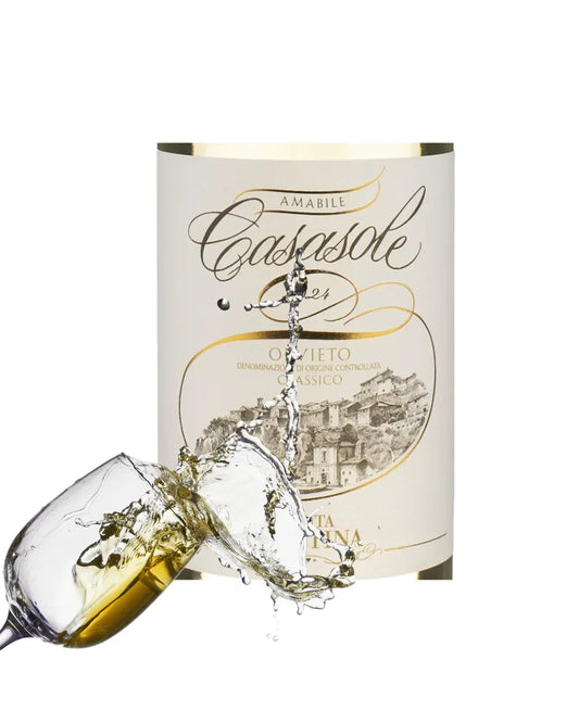 Santa Cristina Orvieto Amabile "Casasole"