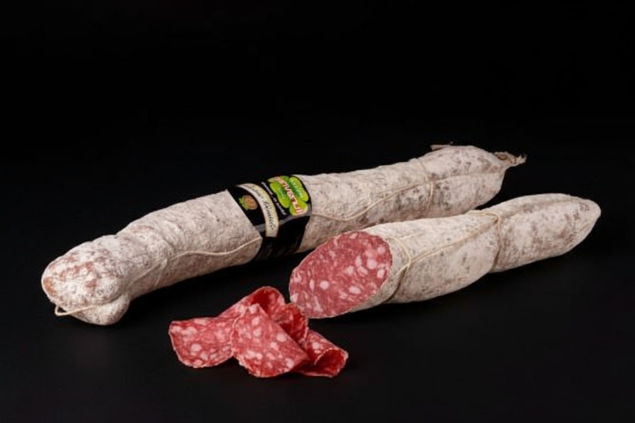 Salame Gentile Dolce senza tagliere