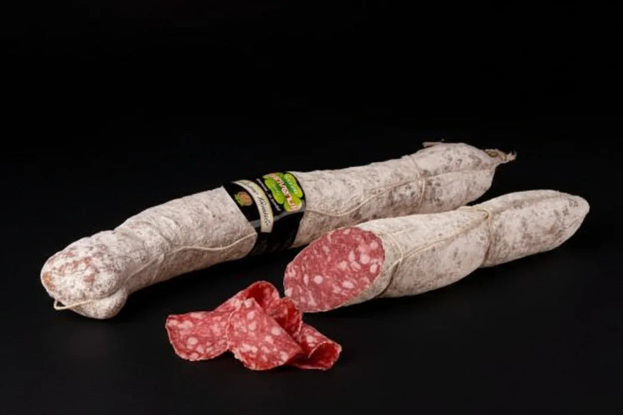 Salame Gentile Dolce senza tagliere