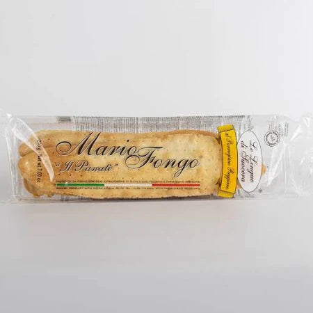 Lingue di Suocera Mario Fongo 200g - Stirate a Mano Lievitazione Naturale