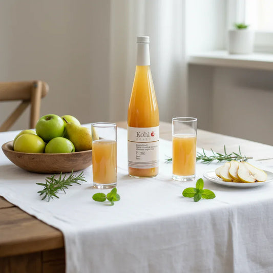 Succo Kohl Mela e Pera