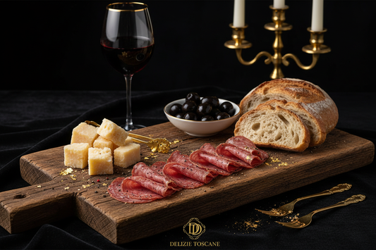 Tagliere Salame al Cinghiale