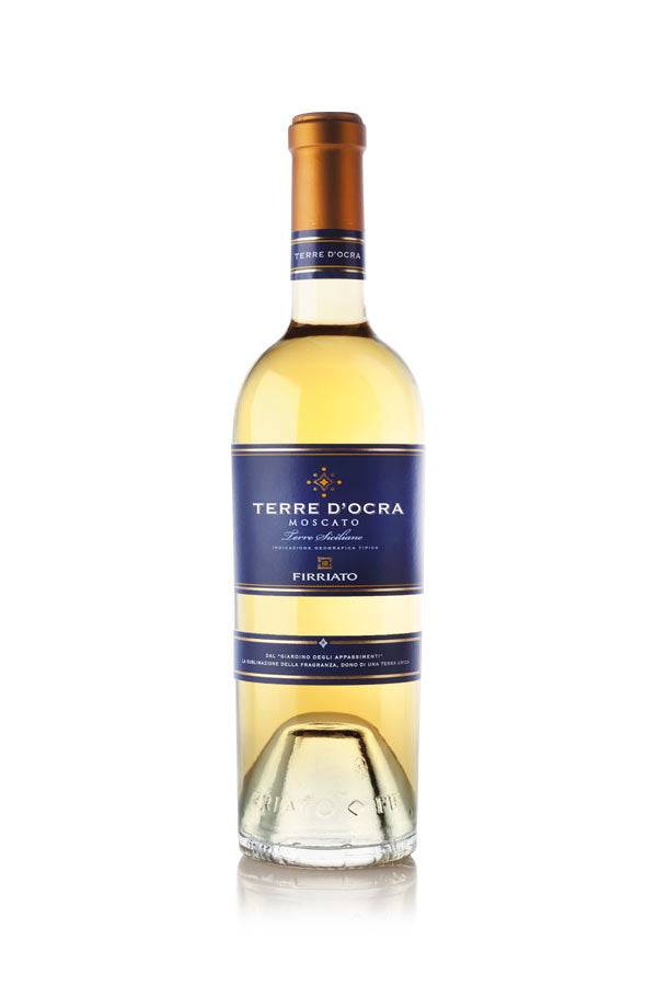 Trio Vini Prezzo Promozionale - Moscato La Gatta, Écrù e Terre d'Ocra Firriato