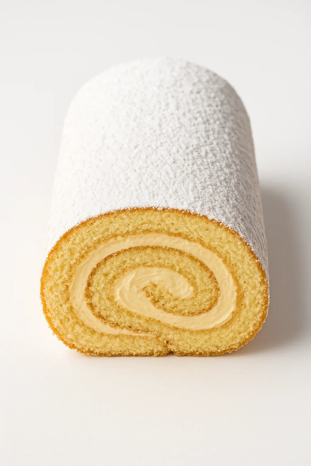 Tronco Artigianale Ripieno Vaniglia