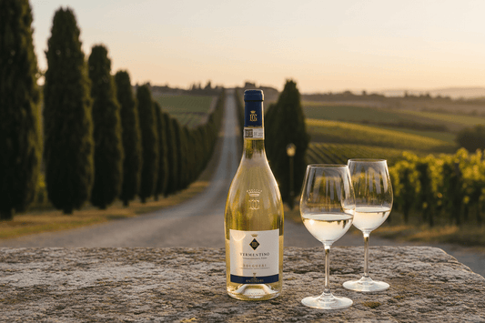 Vermentino Guado al Tasso – Bolgheri lifestyle