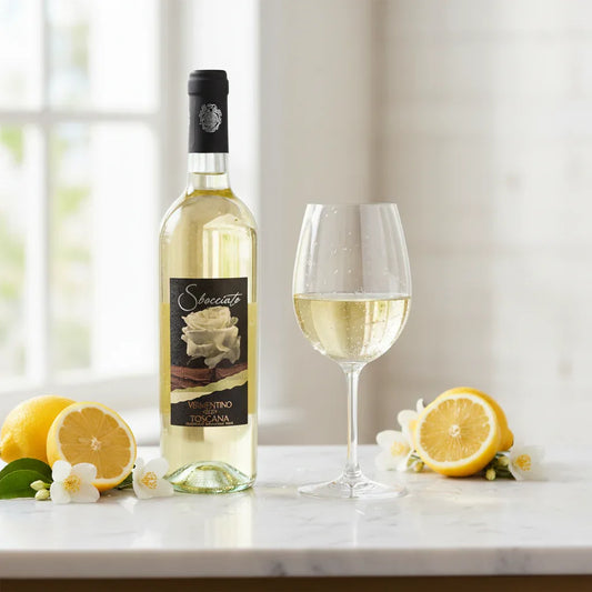 Vermentino Toscano Sbocciato - versione professionale