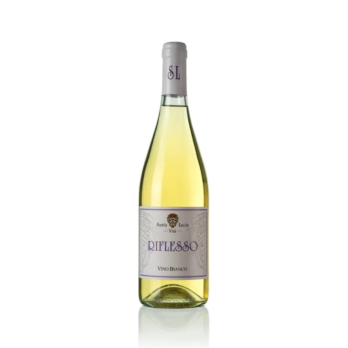 Vino Bianco Riflesso Gambassi Terme