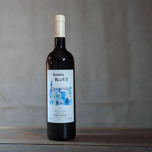 Soiana Blues IGT 2019 Podere Panta Rei