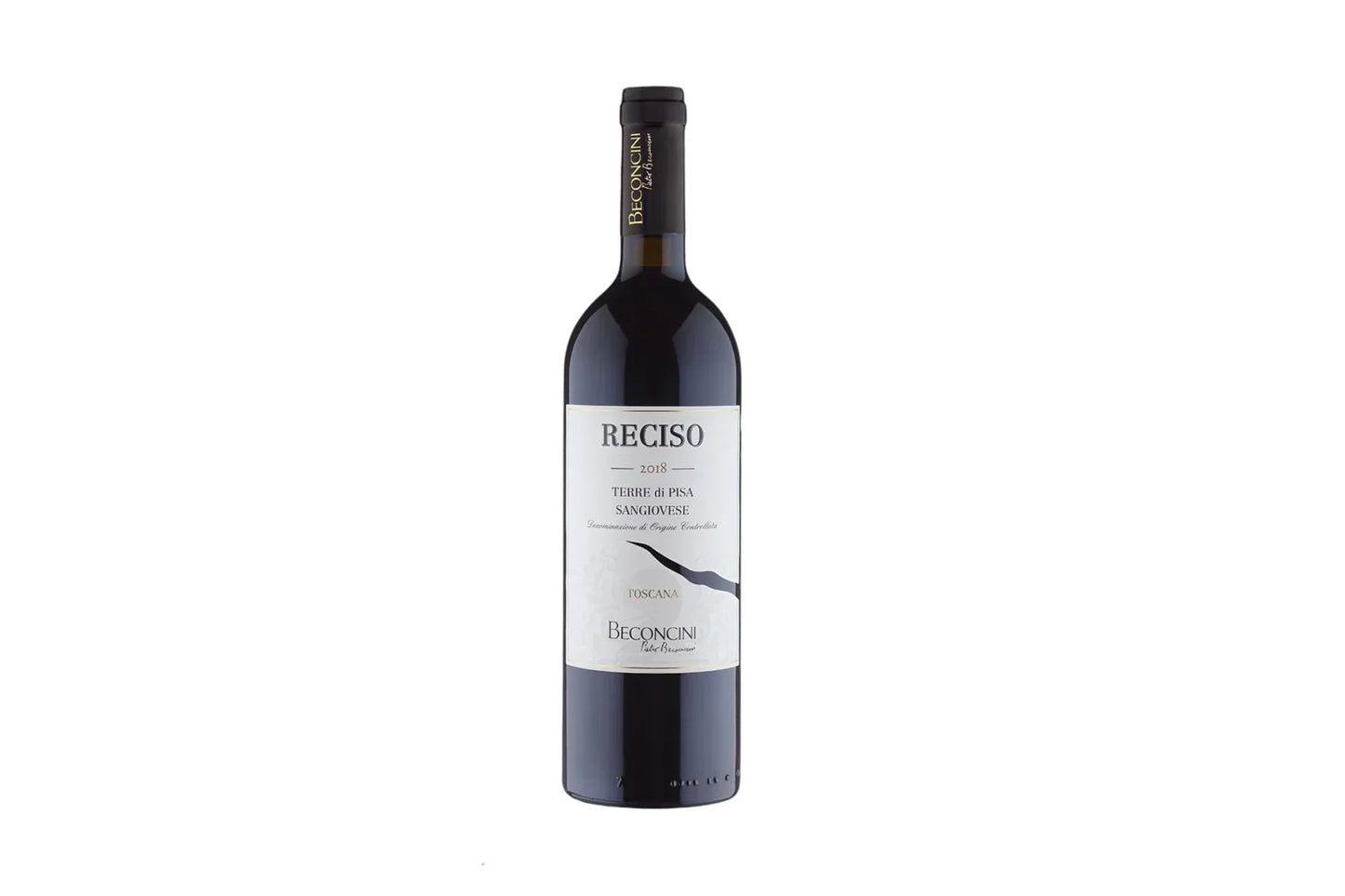 Reciso 2019 IGT Terre di Pisa - Sangiovese Pietro Beconcini