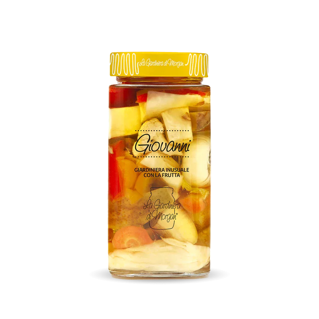 La Giardiniera di Giovanni 580ml Morgan