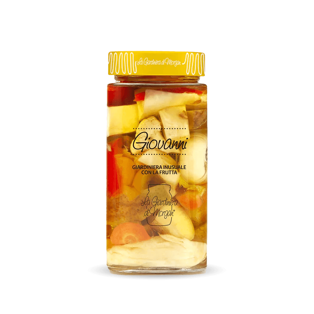 La Giardiniera di Giovanni 580ml Morgan