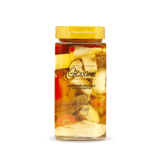 La Giardiniera di Giovanni 580ml Morgan