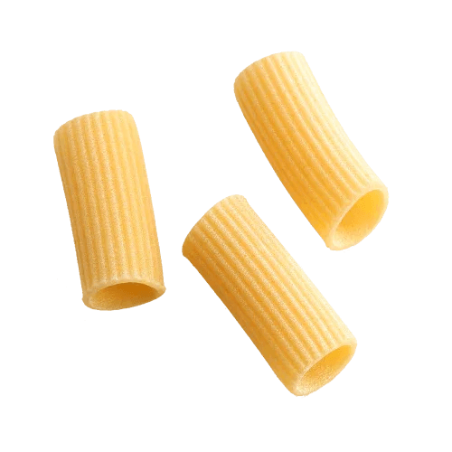 Pasta Artigianale formato RIGATONI gr. 500