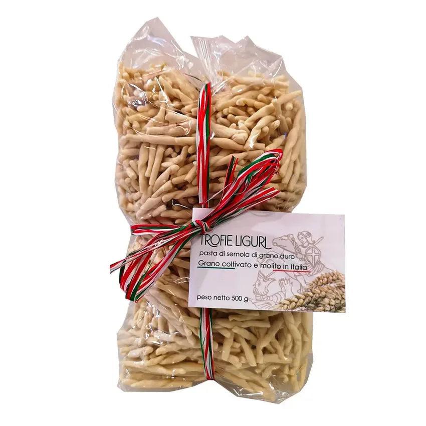 Pasta Trofie Liguri gr. 500