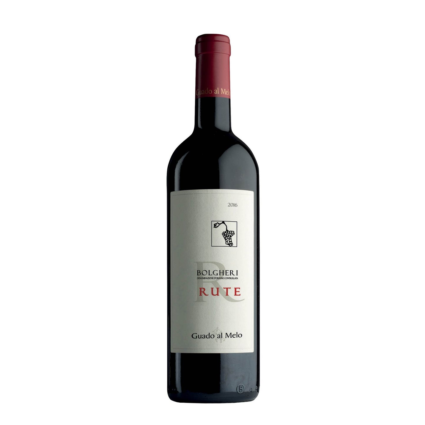 Bolgheri Rosso RUTE DOC GUADO AL MELO