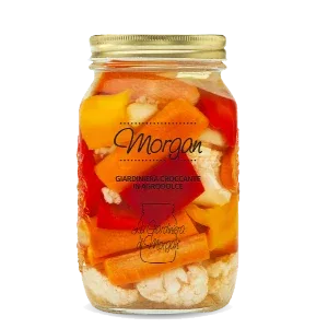 Giardiniera di Morgan ml. 1000