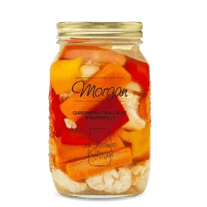 Giardiniera di Morgan ml. 1000