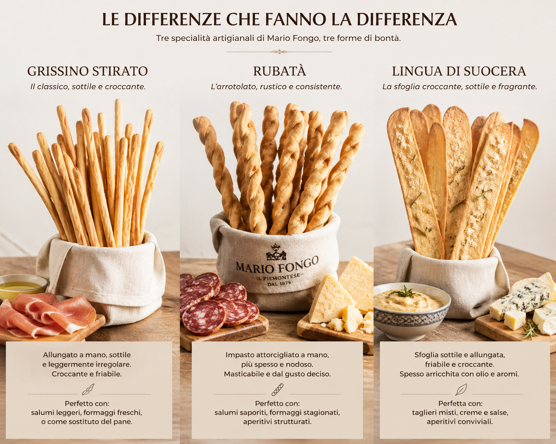 Grissini-Rubata-Lingue di suocera