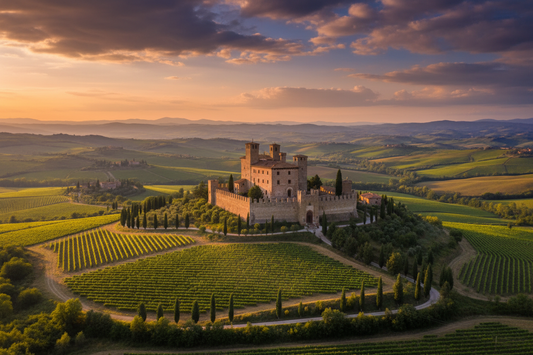 “Perché abbiamo scelto Castello di Monterinaldi come nostro fornitore”