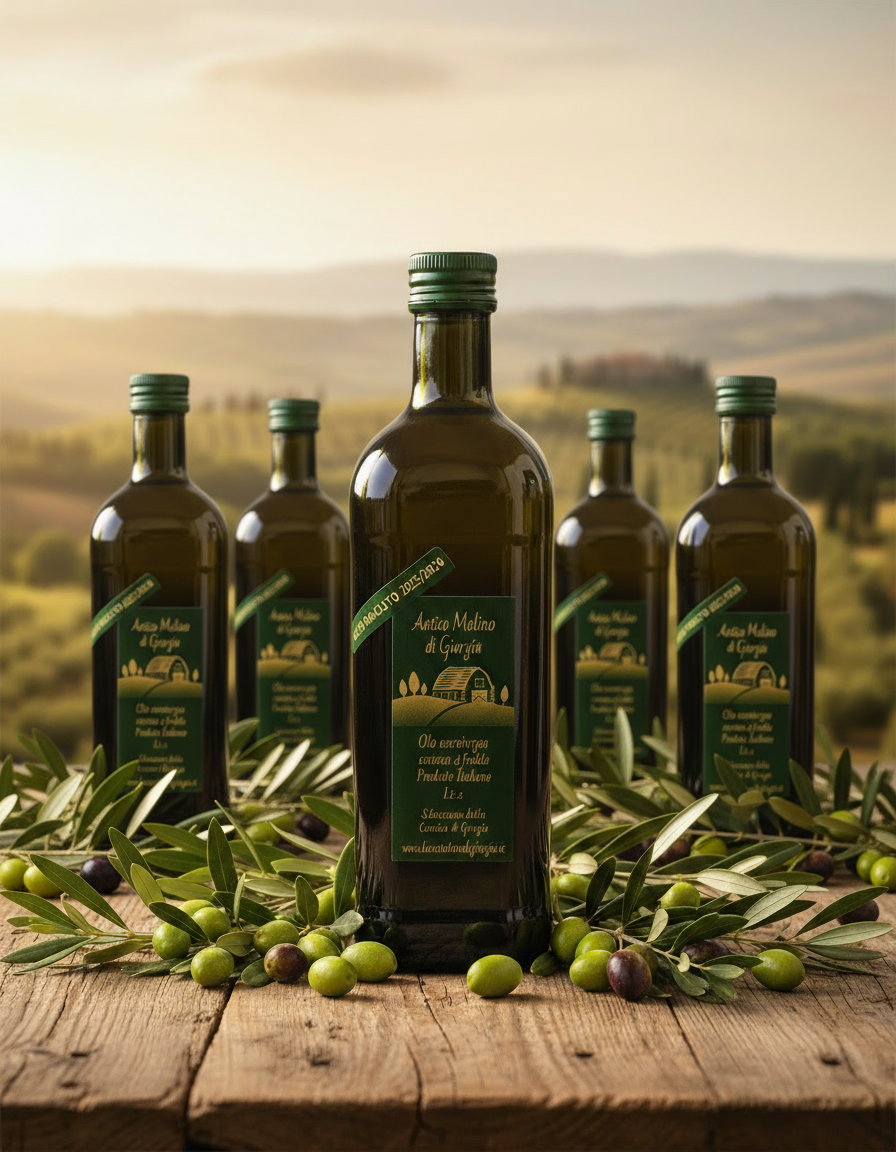 La Storia del Nostro Olio Extravergine: Tradizione e Passione