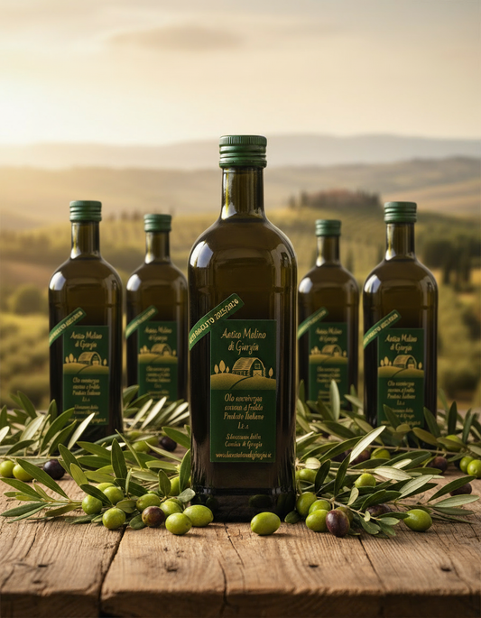 La Storia del Nostro Olio Extravergine: Tradizione e Passione