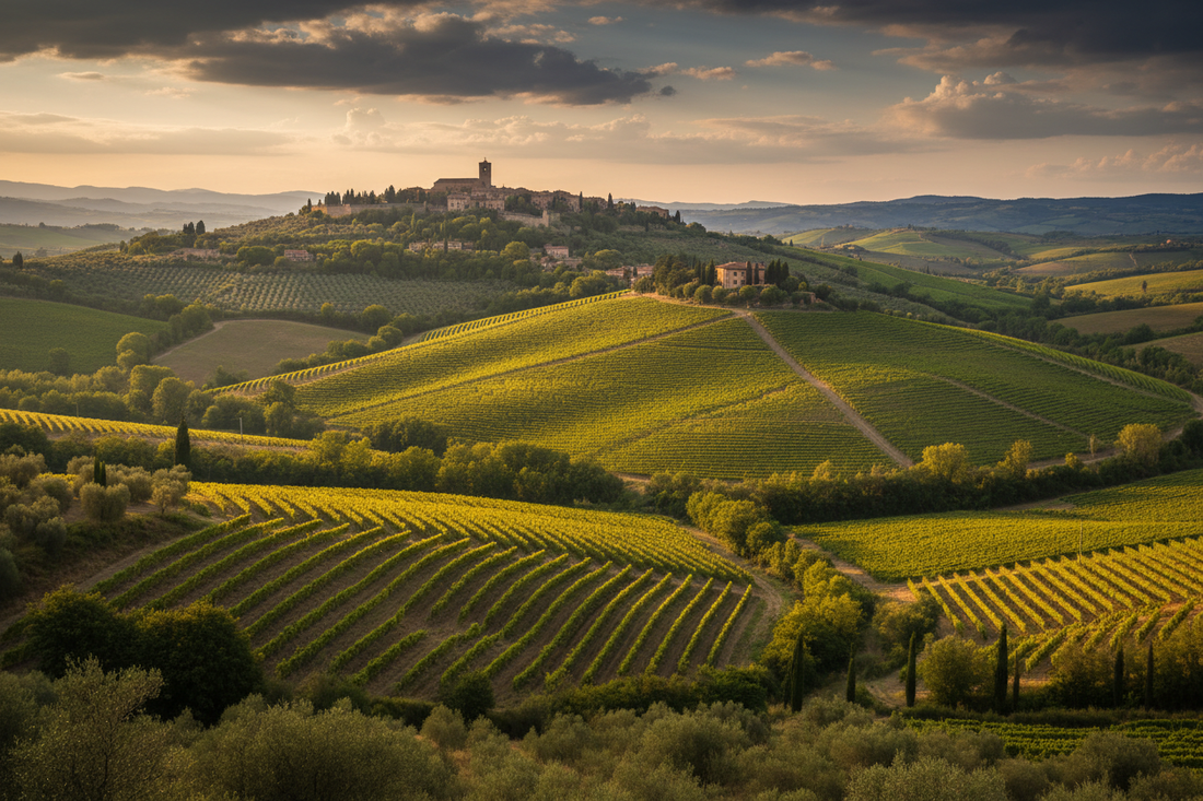 Chianti Classico Panzano: perché la Conca d’Oro è una delle zone più pregiate della Toscana