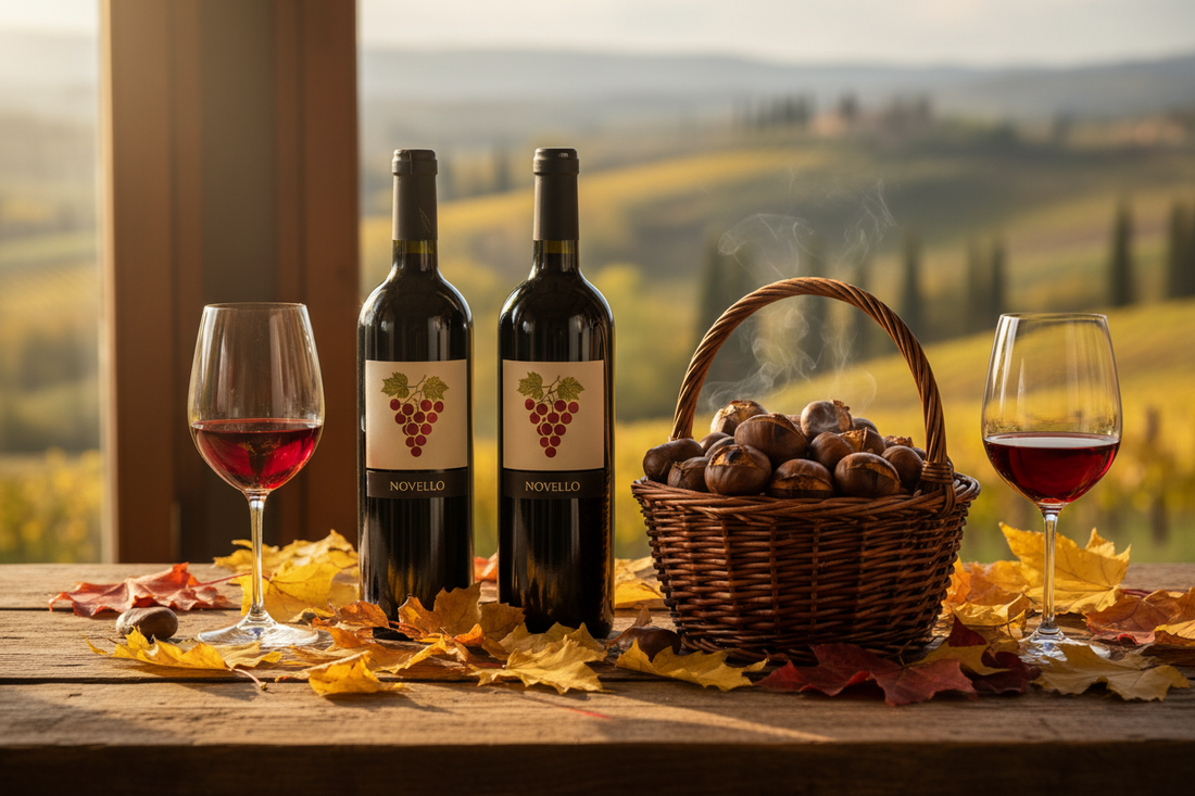 del Rubino IGT e Sole Aperto