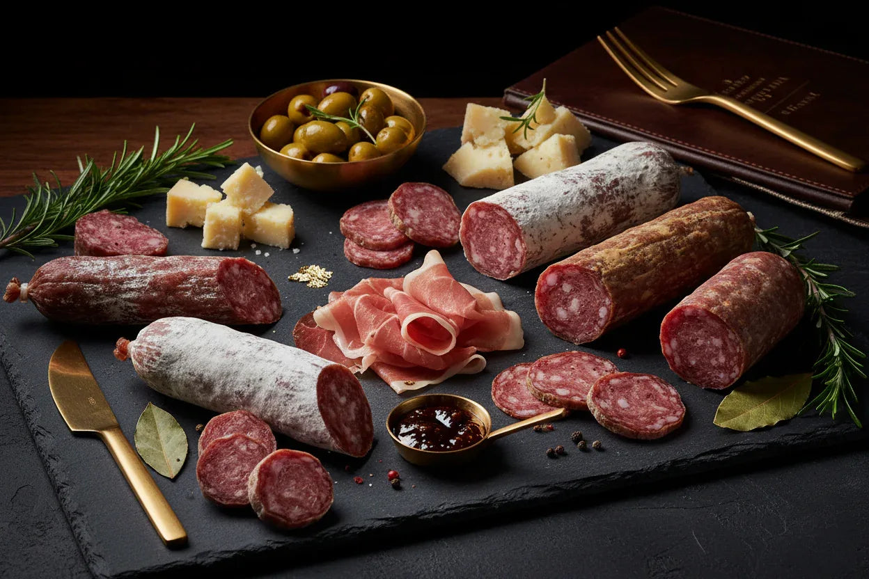 Salumi Toscani