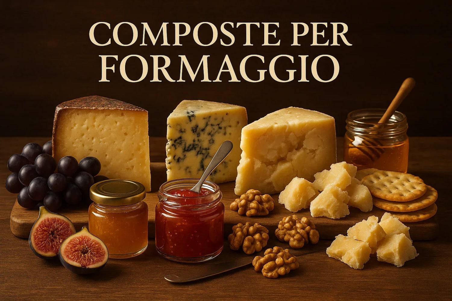 Composte per Formaggio