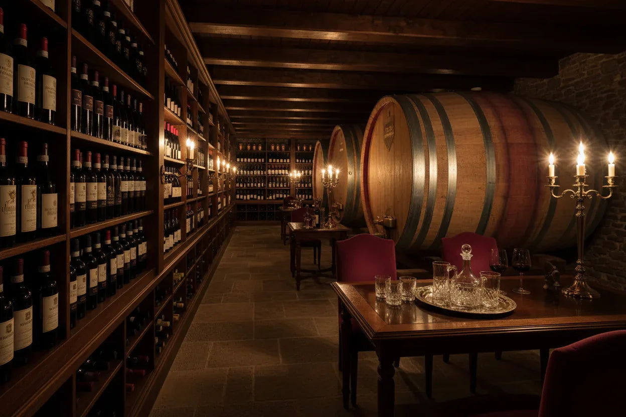 Vini Premium e Promozioni del Mese