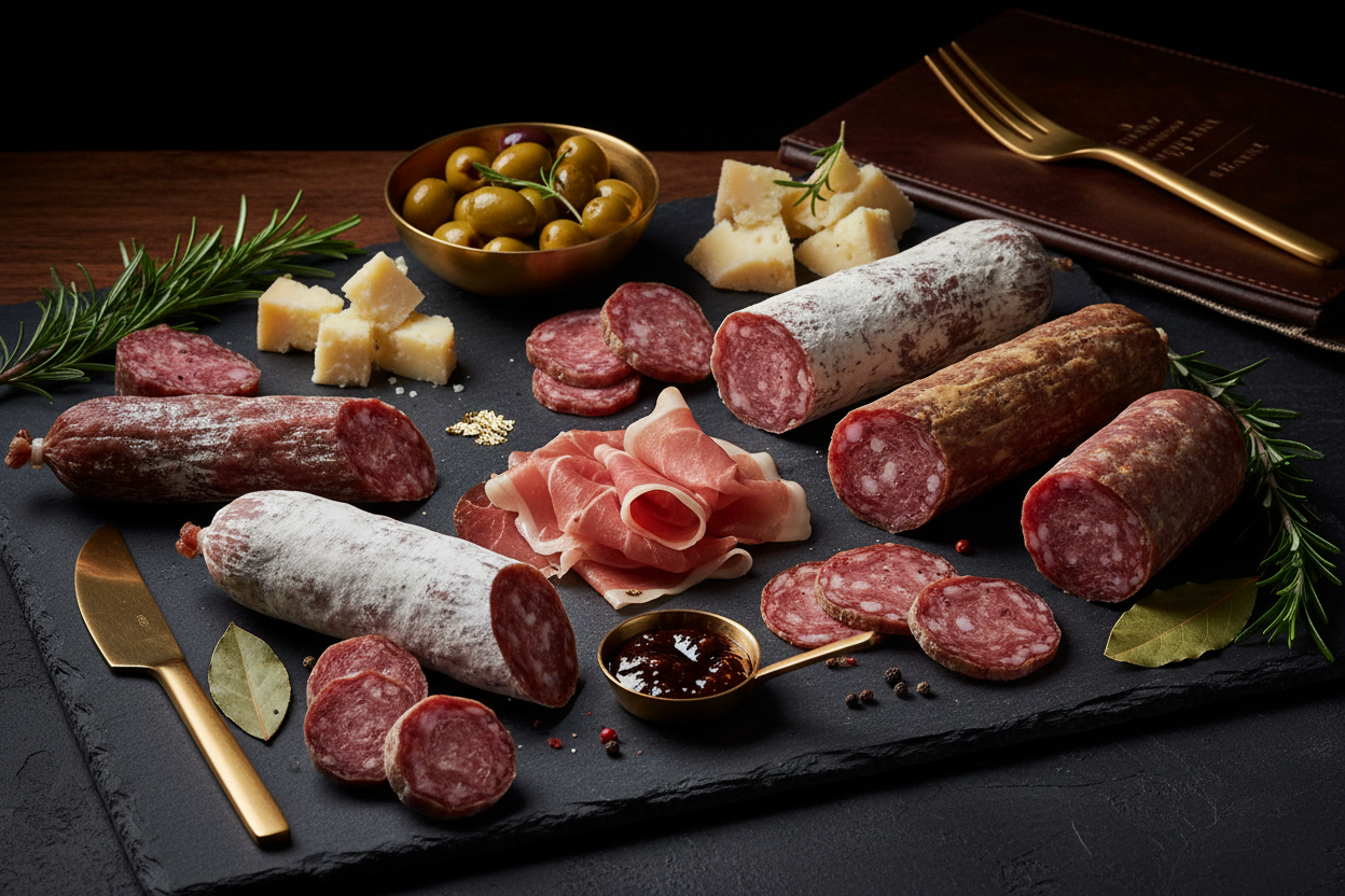Salumi Toscani