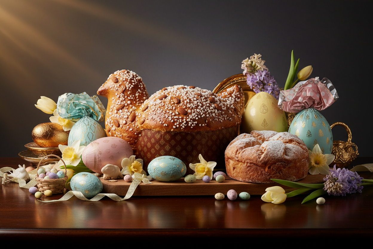 Pasqua 2026 - La Tradizione