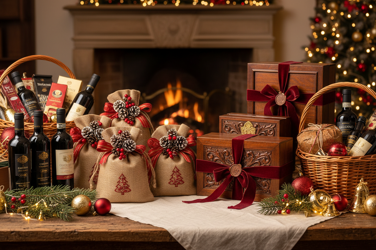 Confezioni di Natale