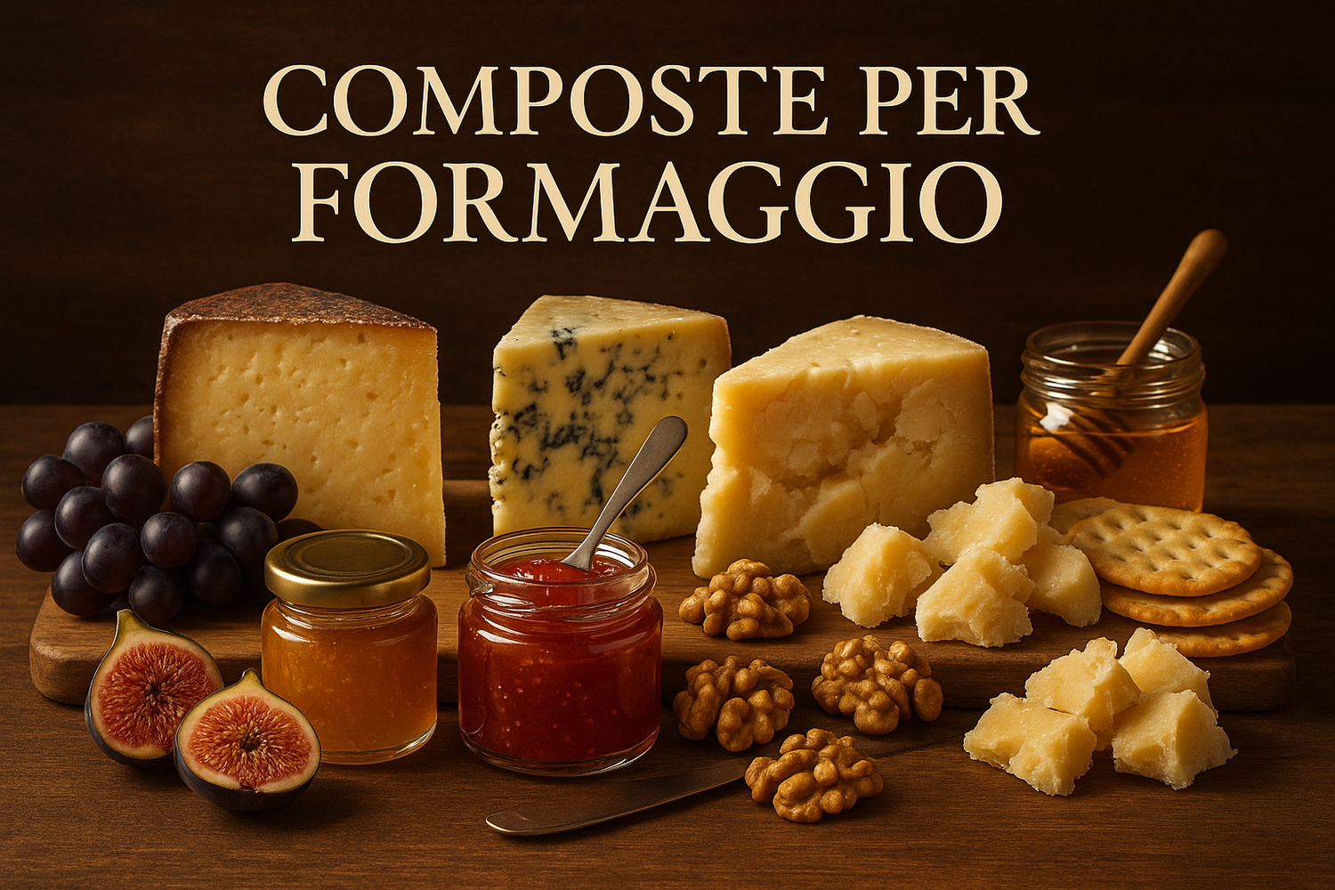 Composte per Formaggio