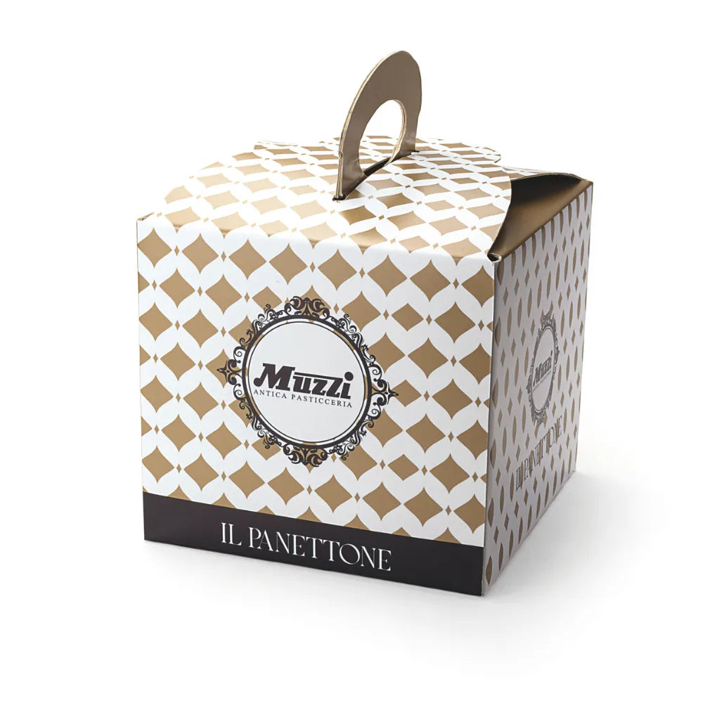 Panettone Muzzi gr. 500