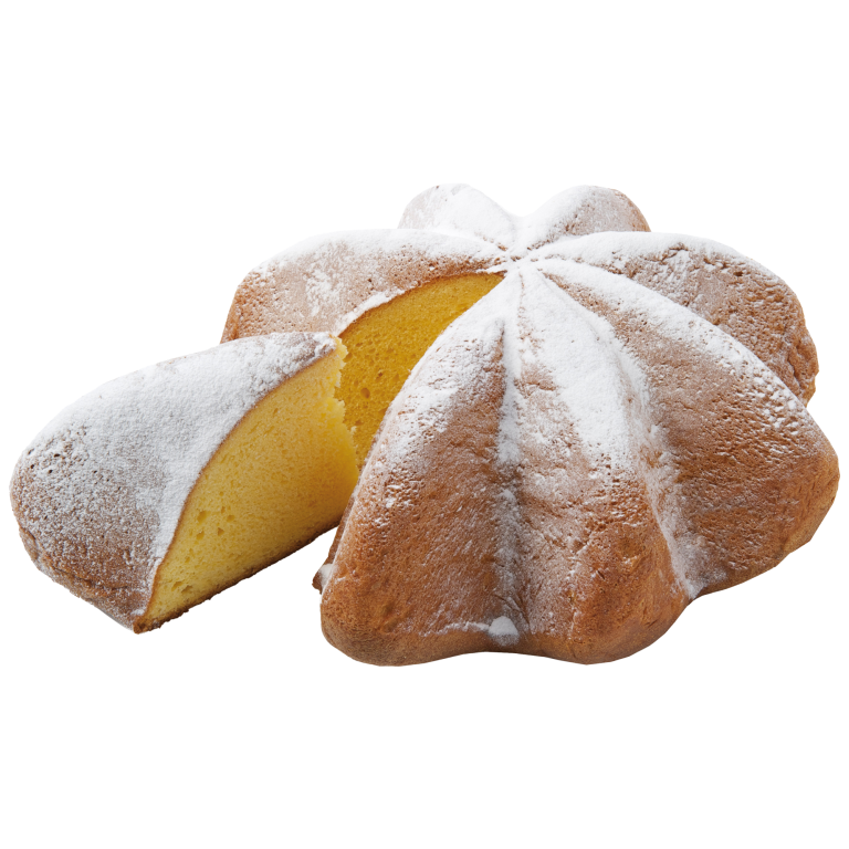 Cuor di Pandoro Classico  - Dolce Artigianale Muzzi